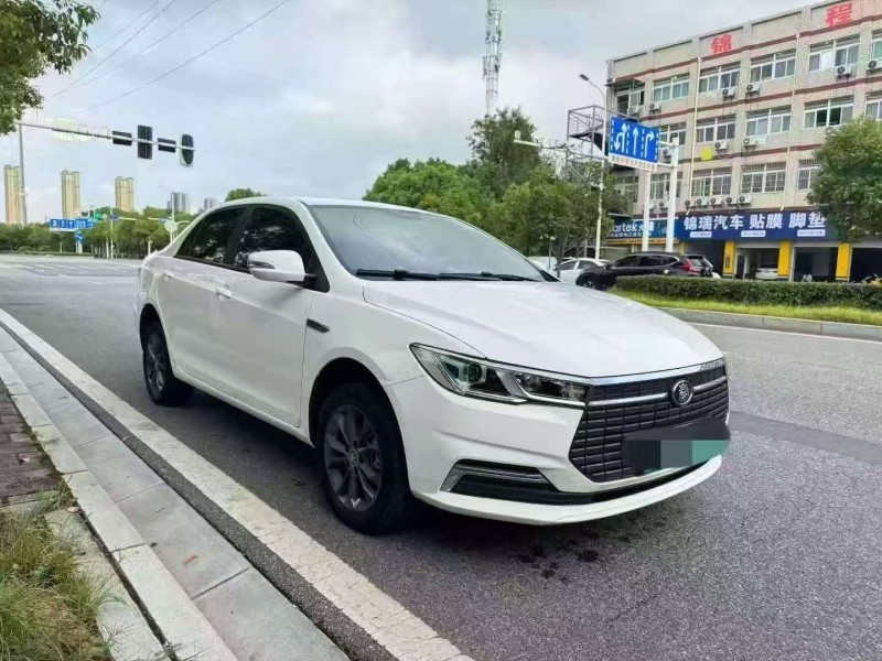 荆门24年比亚迪秦3