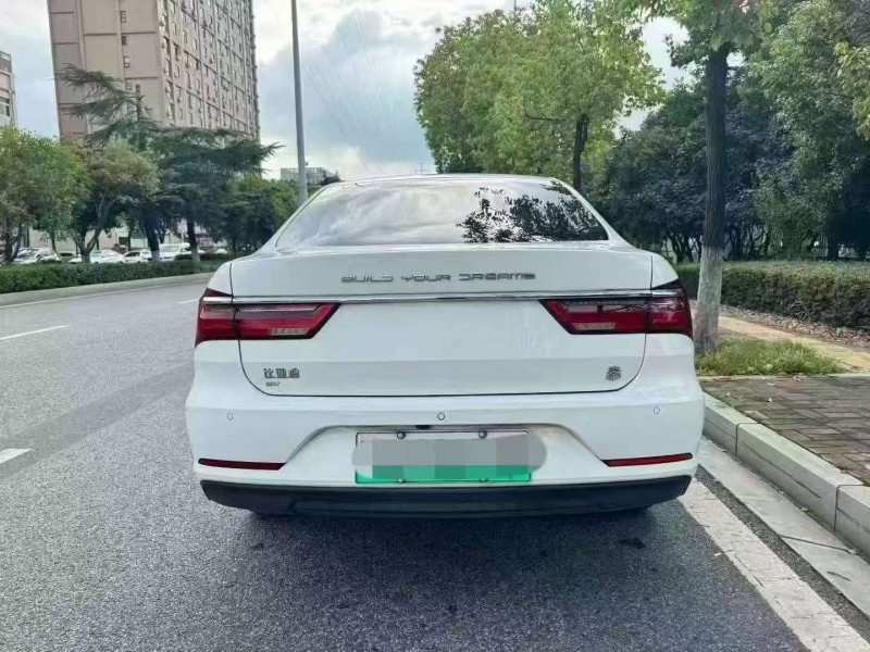 荆门24年比亚迪秦7