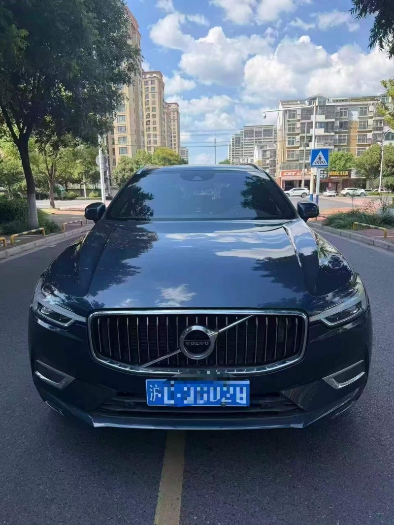 蚌埠20年沃尔沃XC601