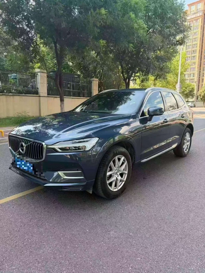 蚌埠20年沃尔沃XC602