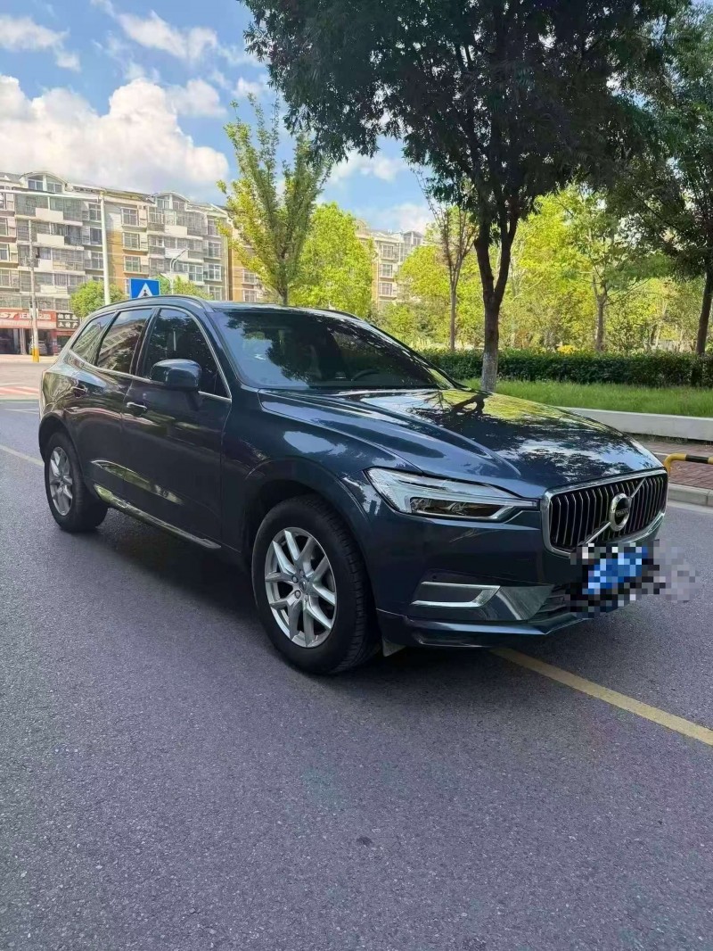蚌埠20年沃尔沃XC603