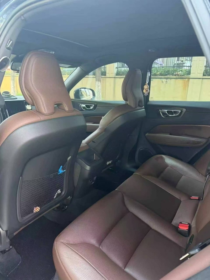 蚌埠20年沃尔沃XC604