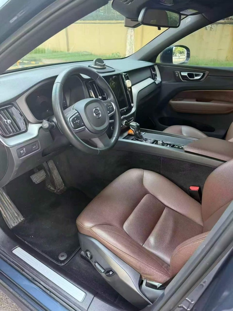 蚌埠20年沃尔沃XC606