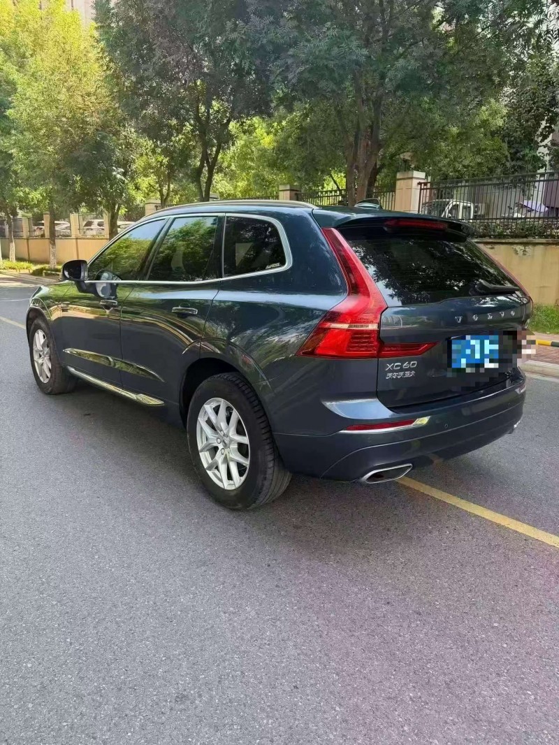 蚌埠20年沃尔沃XC607
