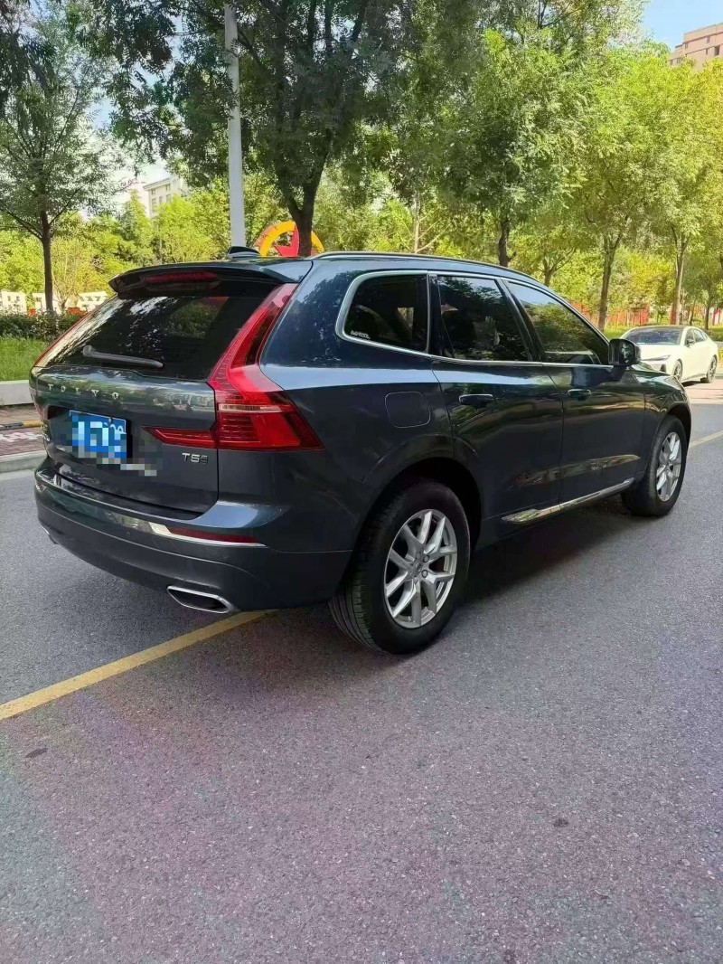蚌埠20年沃尔沃XC608