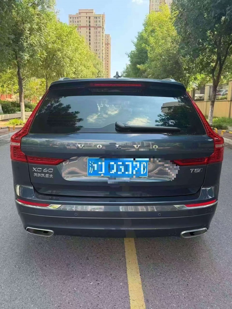 蚌埠20年沃尔沃XC609