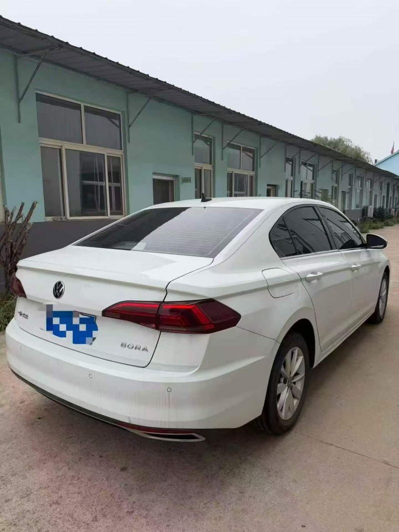 东营22年大众宝来8
