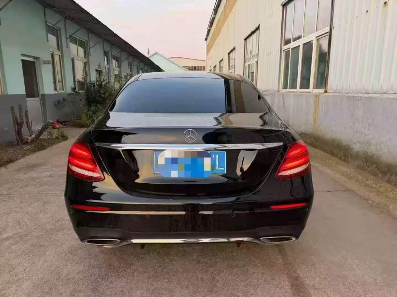 东营19年奔驰E9