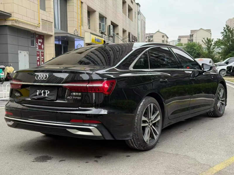 重庆24年奥迪A6L7