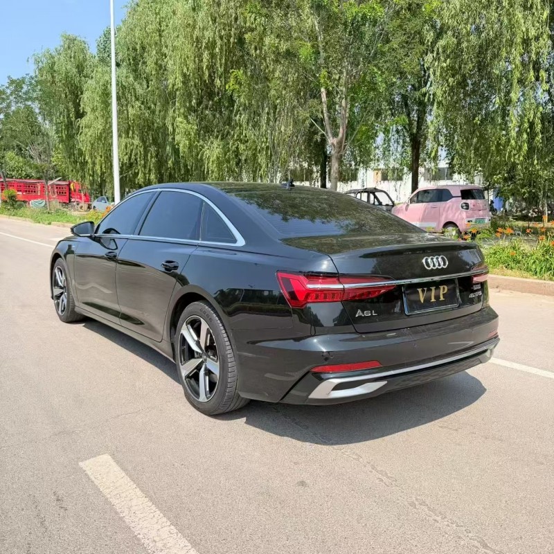 枣庄24年奥迪A6L8
