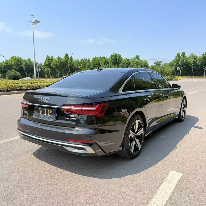 枣庄24年奥迪A6L9