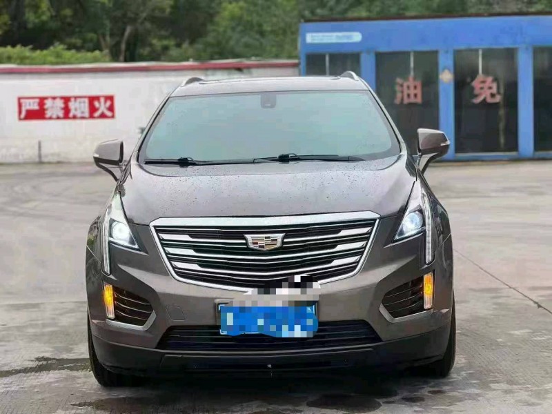 常州17年凯迪拉克XT51