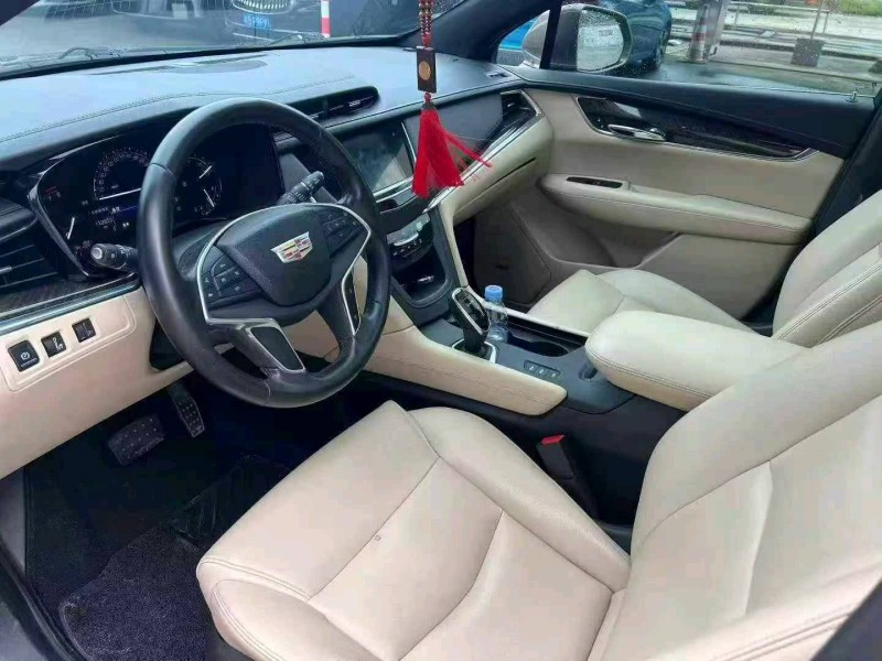常州17年凯迪拉克XT56