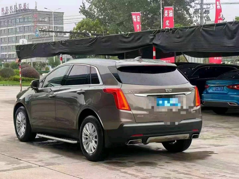 常州17年凯迪拉克XT58