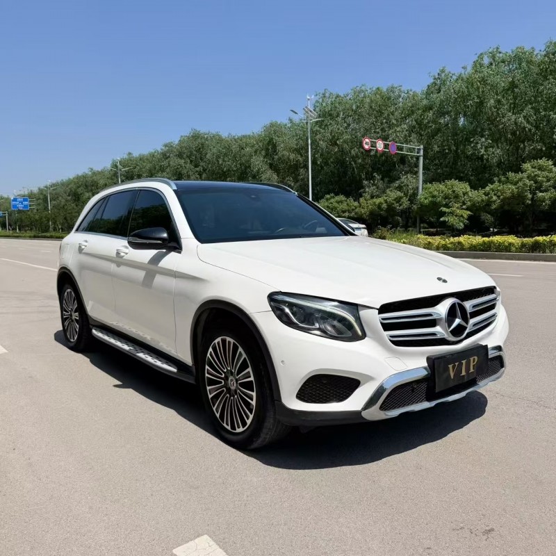 枣庄19年奔驰GLC2