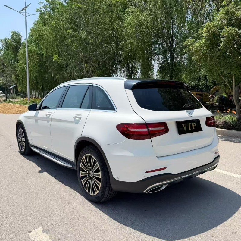 枣庄19年奔驰GLC8