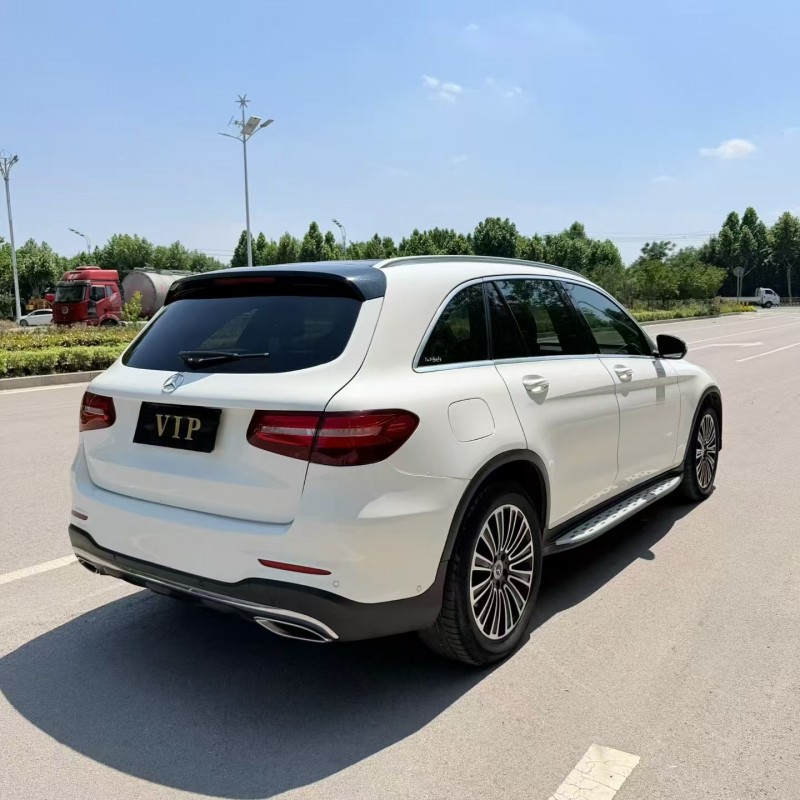 枣庄19年奔驰GLC9