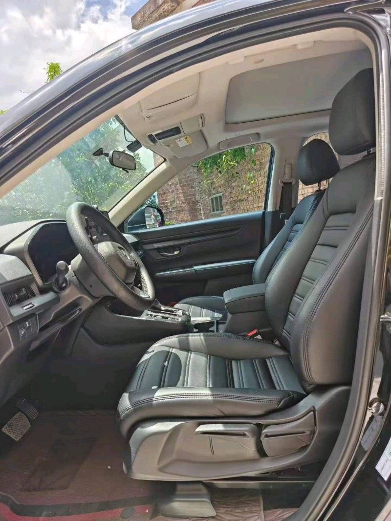 娄底25年本田CRV9