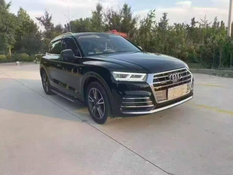 濰坊20年奧迪Q52