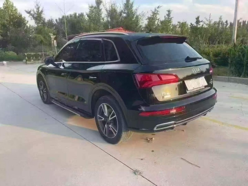 濰坊20年奧迪Q57