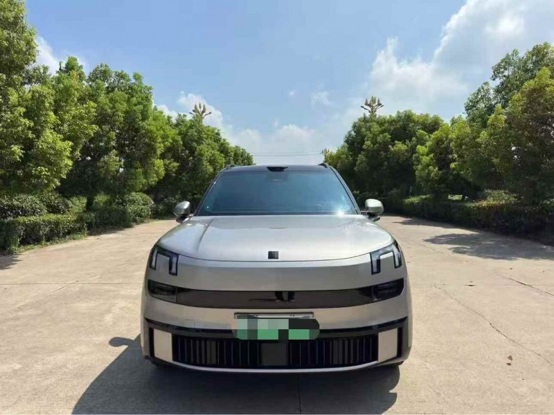 徐州25年领克9001