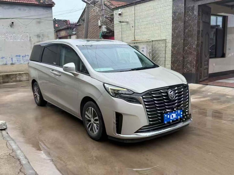 张家口20年别克GL82