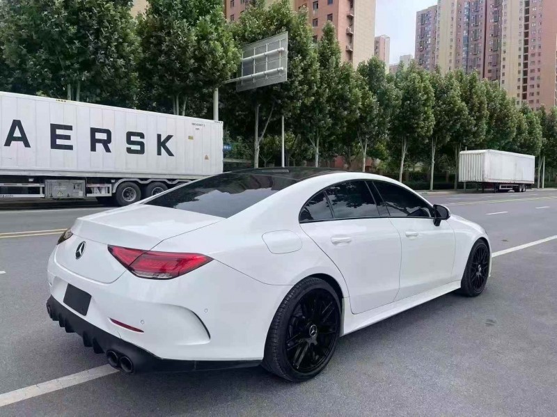 洛阳20年奔驰CLS6