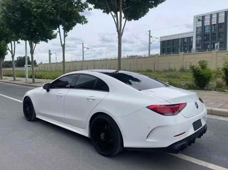 洛阳20年奔驰CLS7