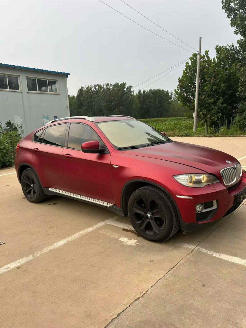 潍坊13年宝马X63