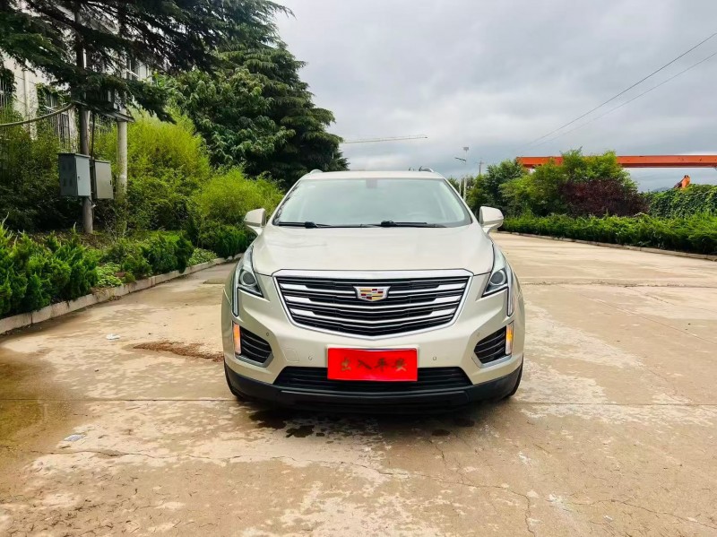 烟台16年凯迪拉克XT51