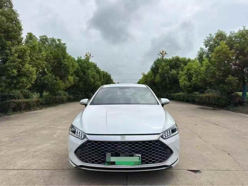 徐州24年比亚迪秦1