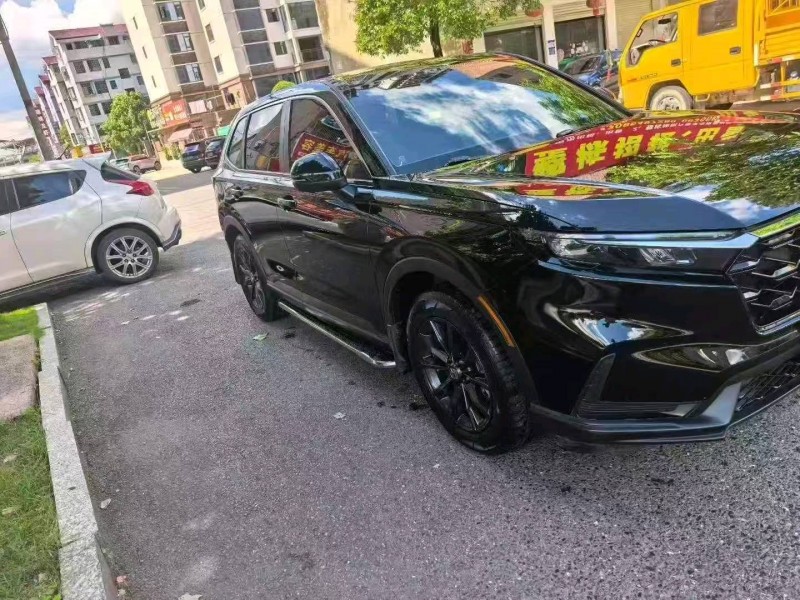 娄底24年本田CRV4