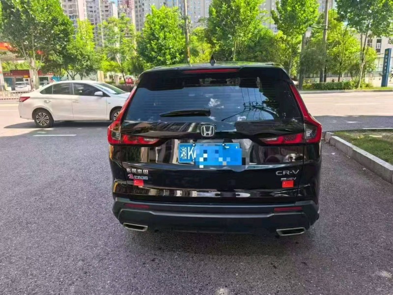 娄底24年本田CRV7