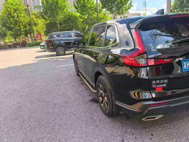 娄底24年本田CRV8