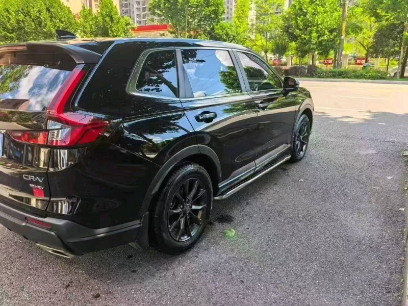 娄底24年本田CRV9