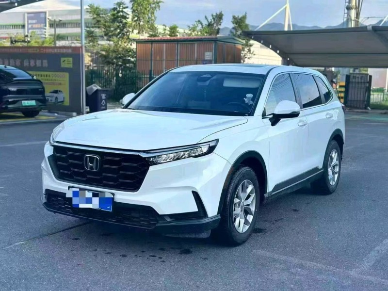金华23年本田CRV1