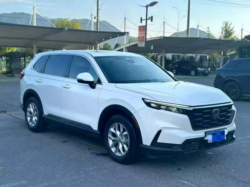 金华23年本田CRV7