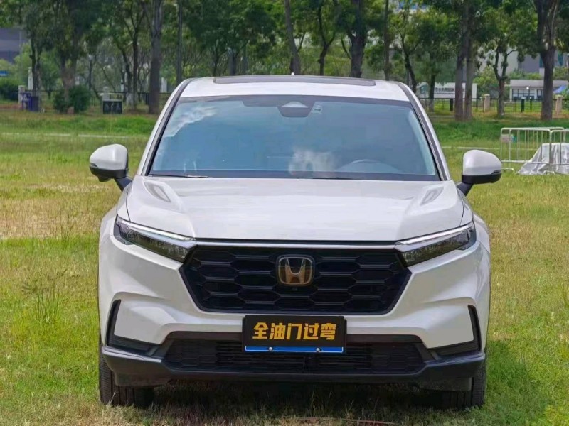 广州23年本田CRV1