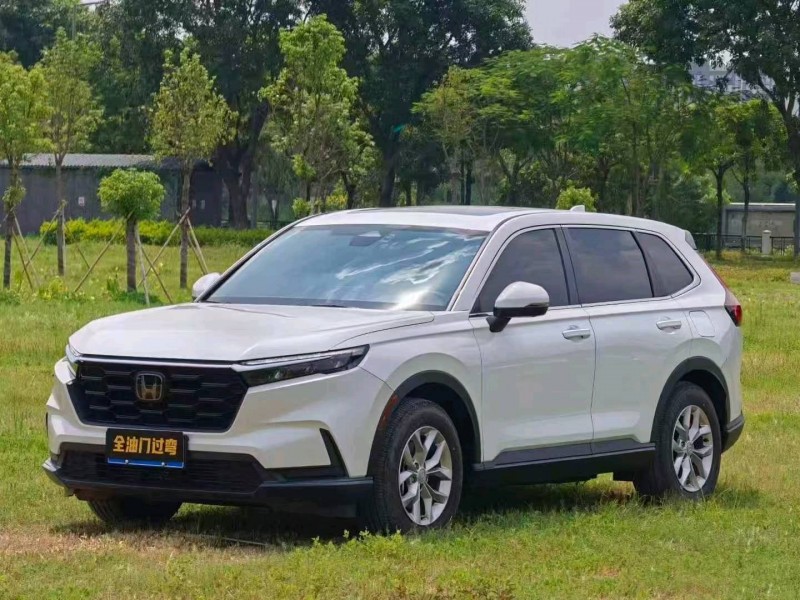 广州23年本田CRV2