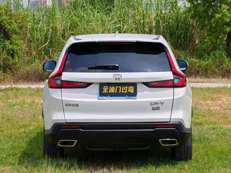 广州23年本田CRV4