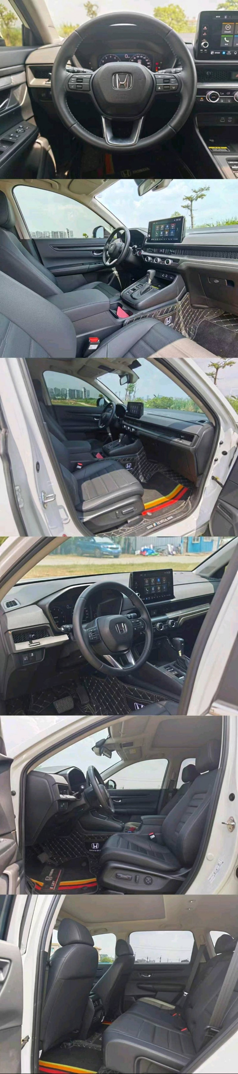广州23年本田CRV5