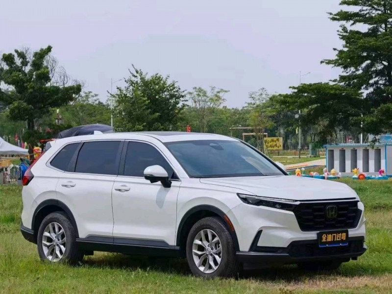 广州23年本田CRV8