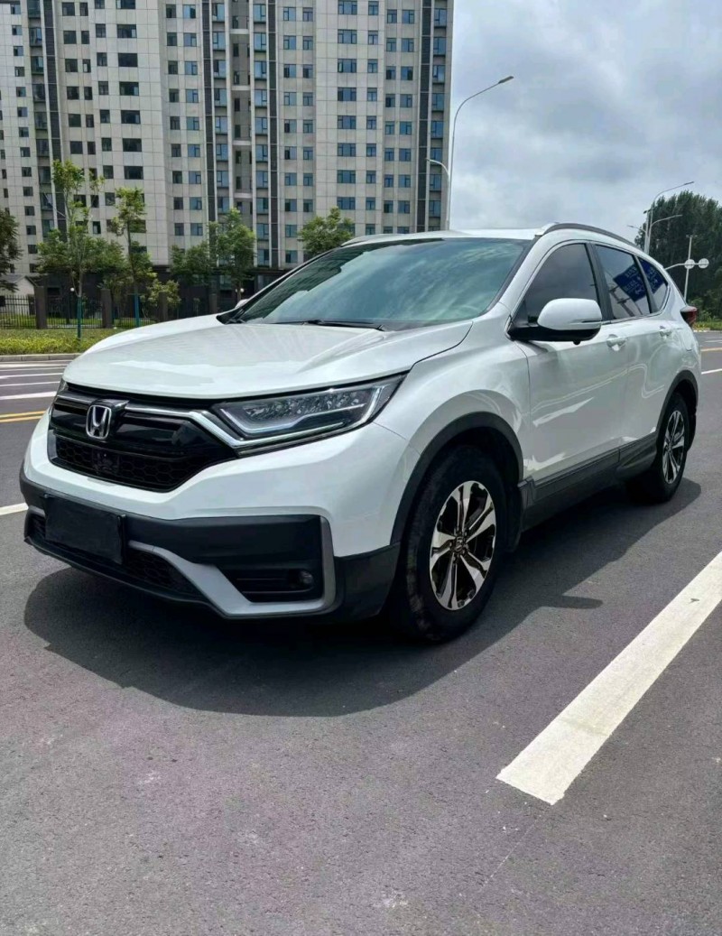 襄阳22年本田CRV3