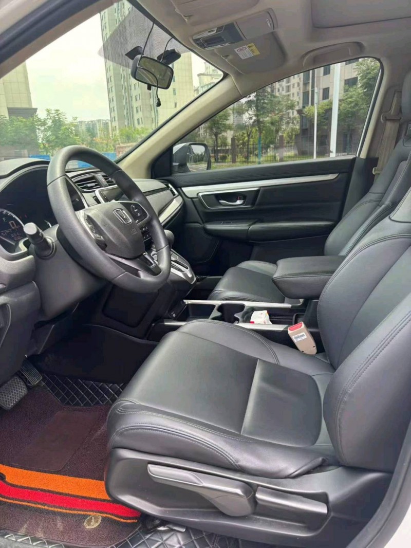 襄阳22年本田CRV6