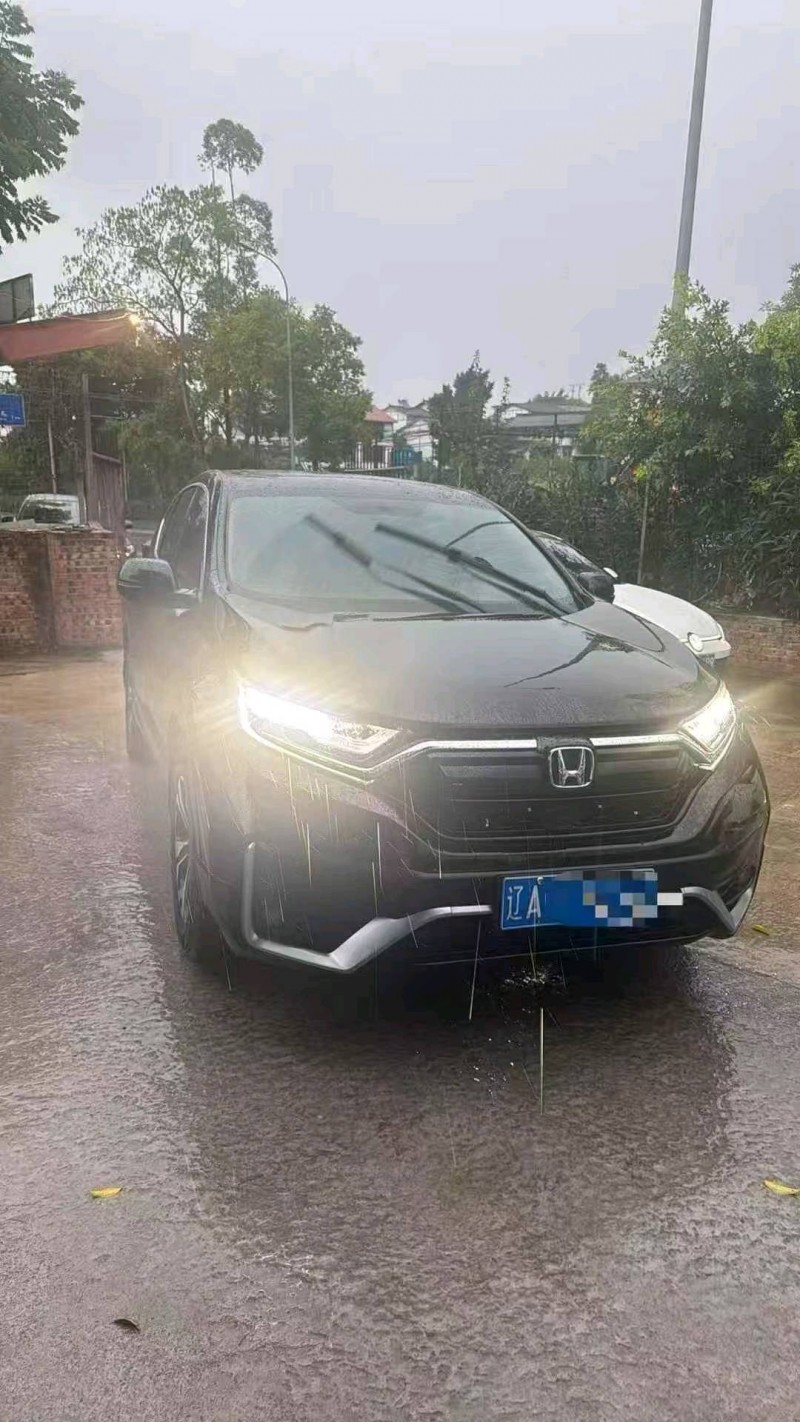重庆22年本田CRV2