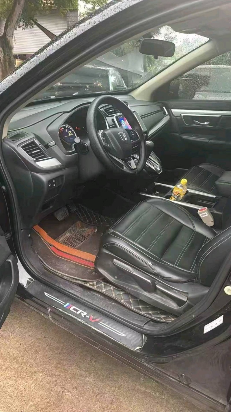 重庆22年本田CRV3
