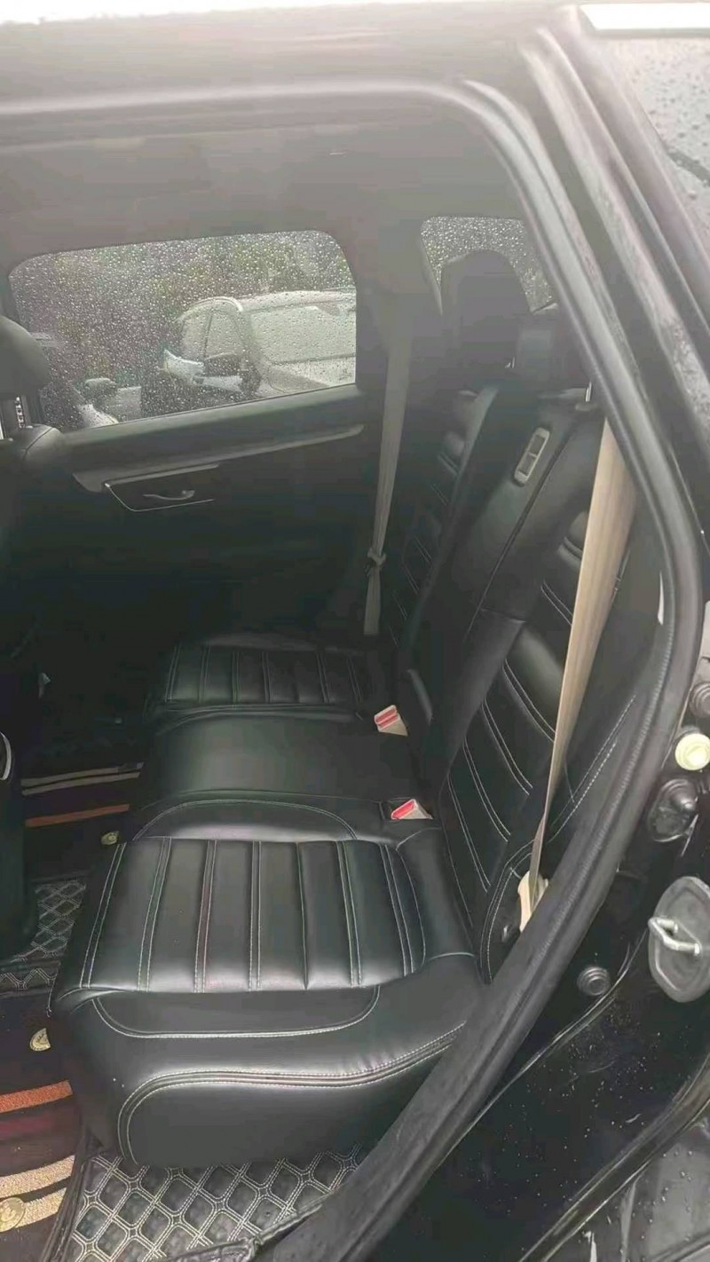 重庆22年本田CRV6