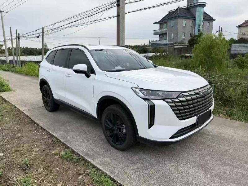金华24年哈弗H62