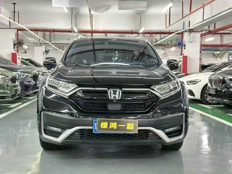 广州21年本田CRV1