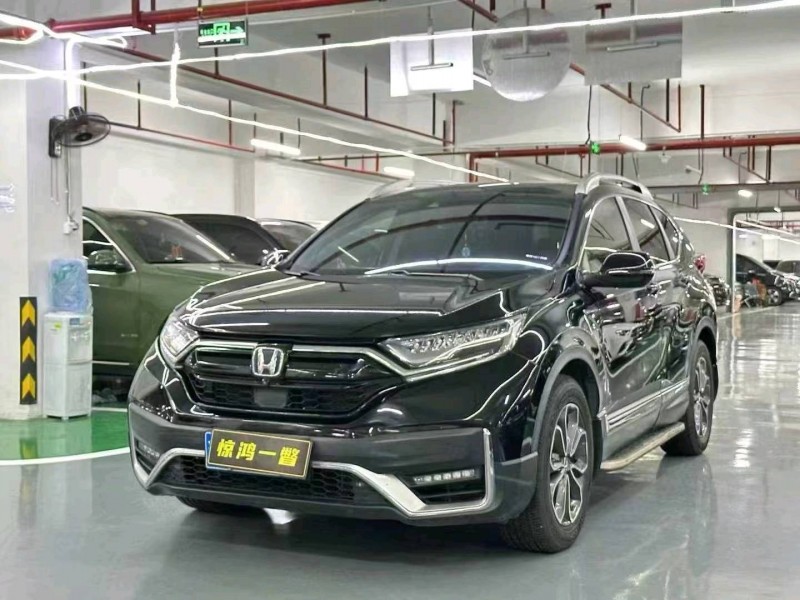广州21年本田CRV2